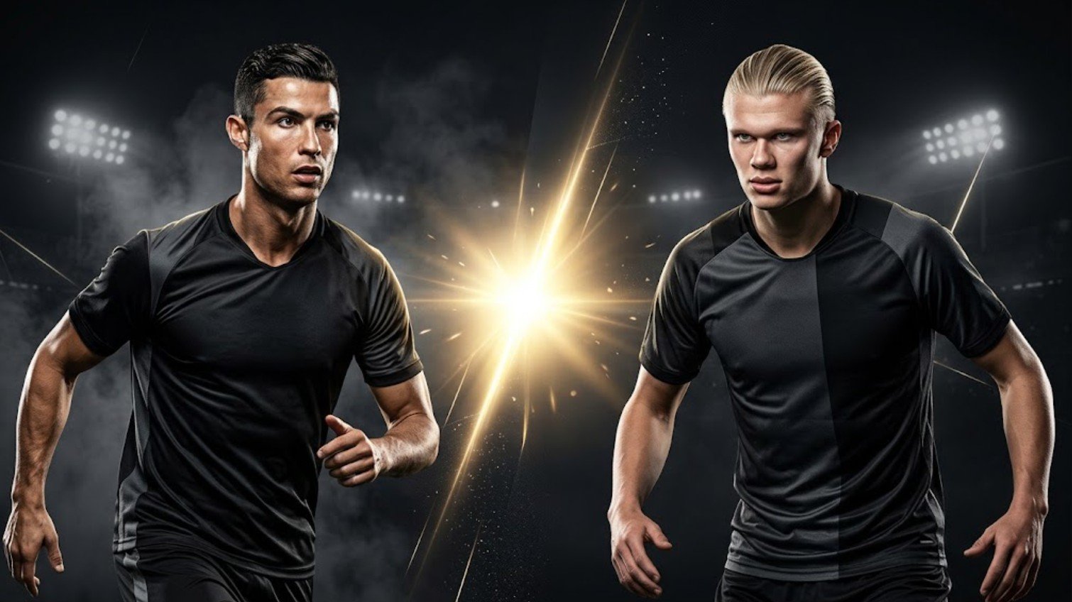 Cristiano Ronaldo vs Erling Haaland