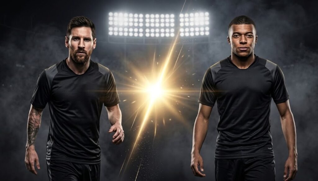 Lionel Messi vs Diego Maradona