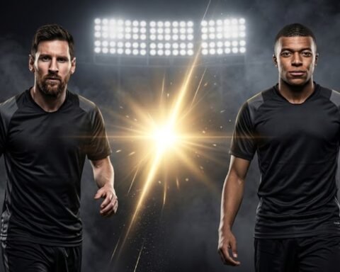 Lionel Messi vs Diego Maradona